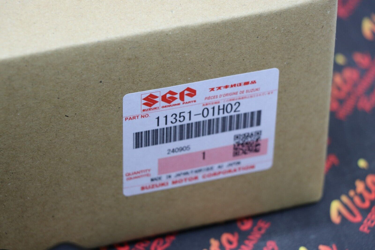 OEM SUZUKI Genuine Engine Stator Side Cover + Gasket GSXR GSX-R 600 750 2006-22 4