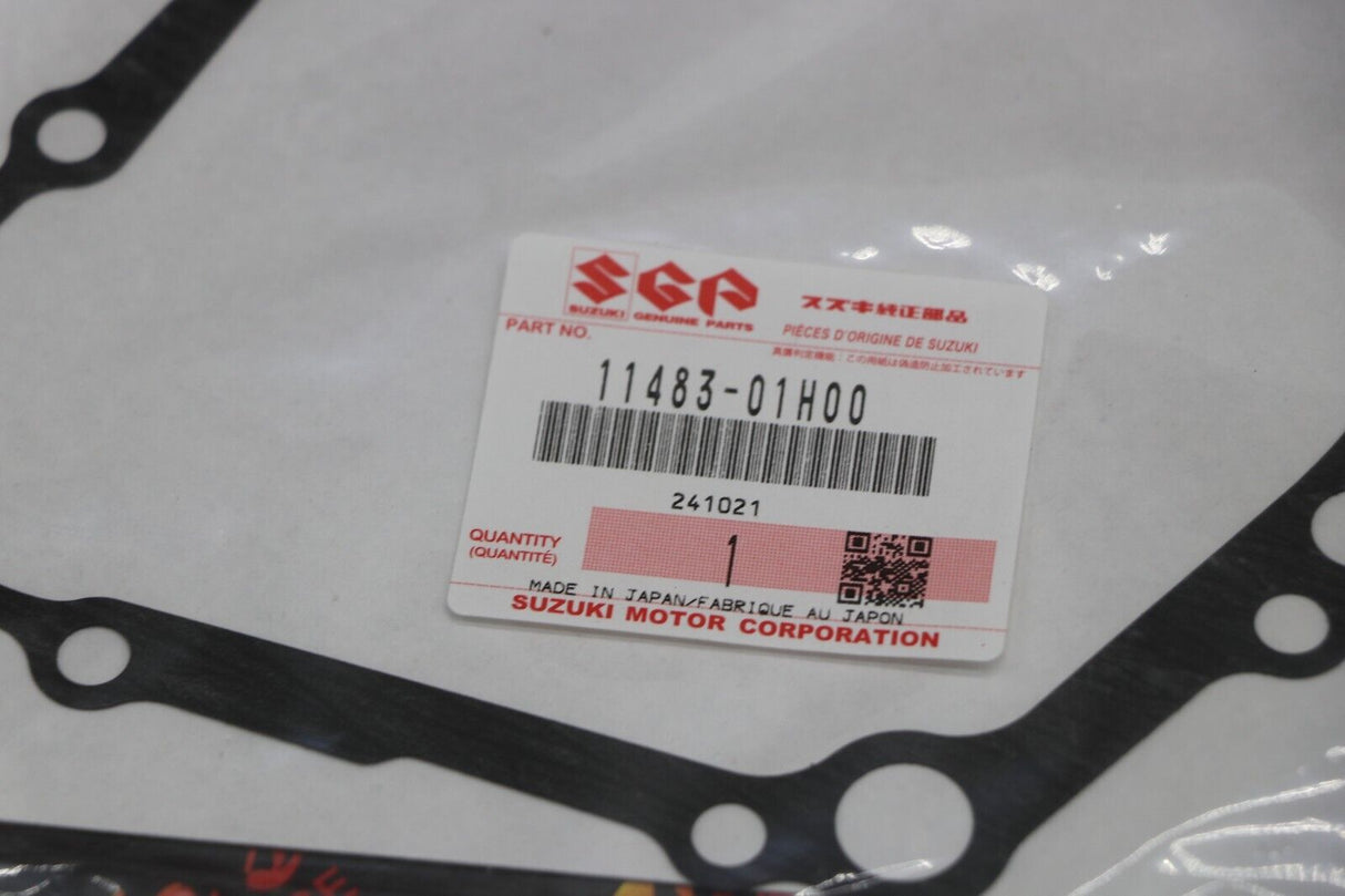 OEM SUZUKI Genuine Engine Stator Side Cover + Gasket GSXR GSX-R 600 750 2006-22 5