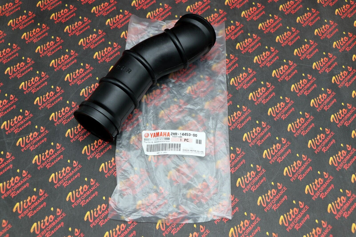 NEW OEM Air box cleaner boot joint duct YAMAHA BIG BEAR 350 1987-1998 2