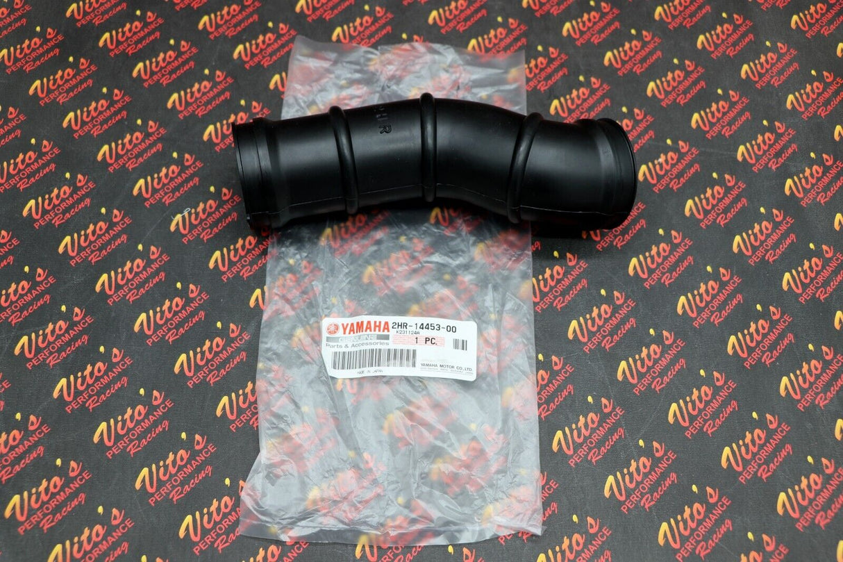 NEW OEM Air box cleaner boot joint duct YAMAHA BIG BEAR 350 1987-1998 4