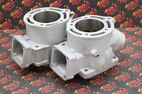 ASSASSIN 2 - 421CC CYLINDERS BANSHEE BIG BORE TOP END KIT 4MM BOLT-ON 88HP 5