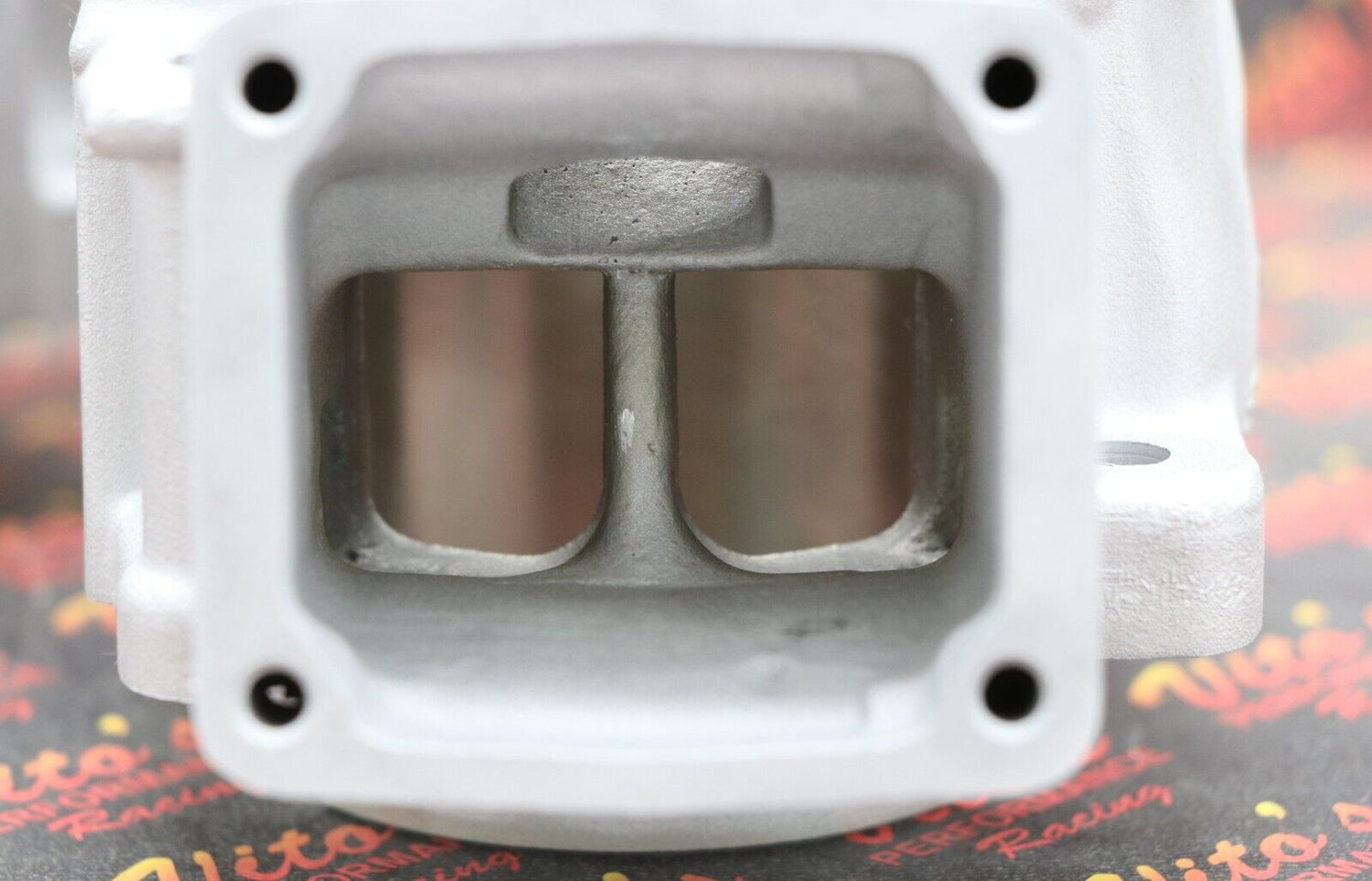 ASSASSIN 2 - 421CC CYLINDERS BANSHEE BIG BORE TOP END KIT 4MM BOLT-ON 88HP 6