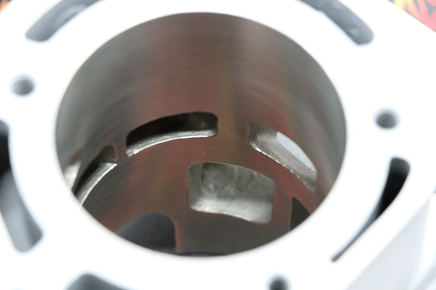 ASSASSIN 2 - 421CC CYLINDERS BANSHEE BIG BORE TOP END KIT 4MM BOLT-ON 88HP 8