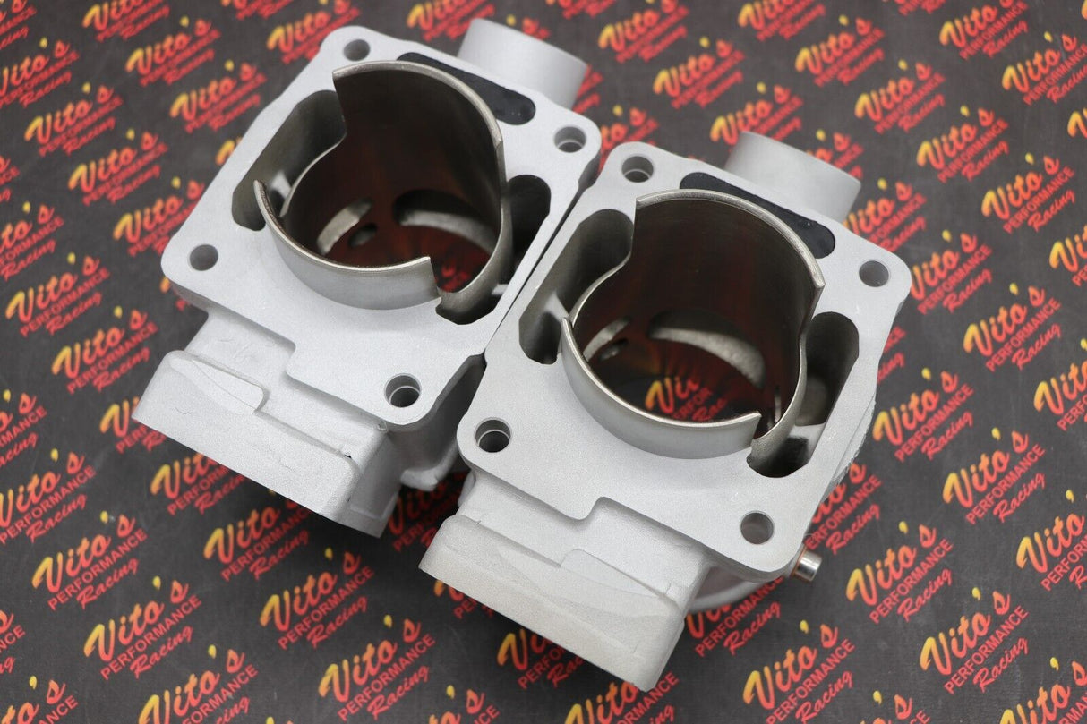 ASSASSIN 2 - 421CC CYLINDERS BANSHEE BIG BORE TOP END KIT 4MM BOLT-ON 88HP 9