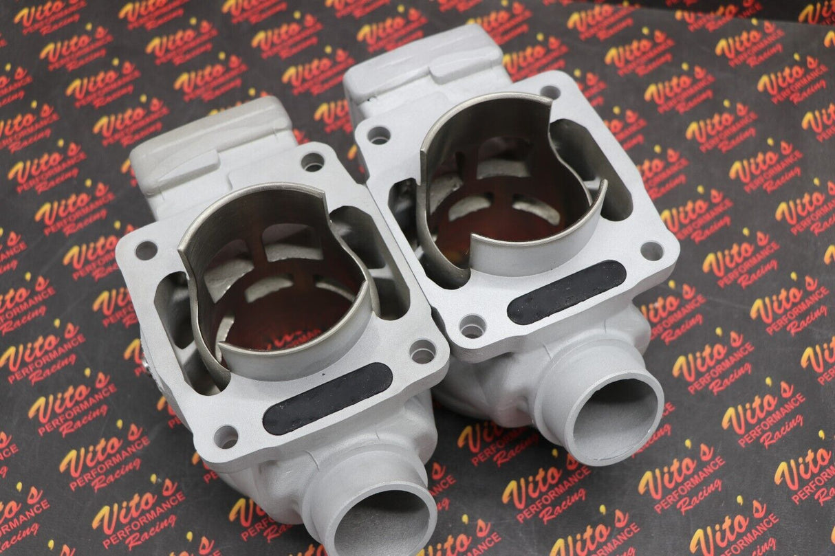 ASSASSIN 2 - 421CC CYLINDERS BANSHEE BIG BORE TOP END KIT 4MM BOLT-ON 88HP 10