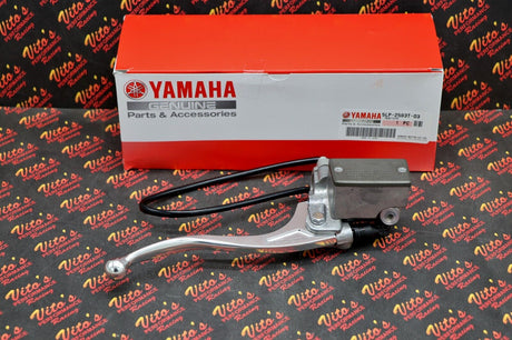 YAMAHA FRONT BRAKE LEVER ASSEMBLY MASTER CYLINDER 2003-2006 BANSHEE RAPTOR 660 3