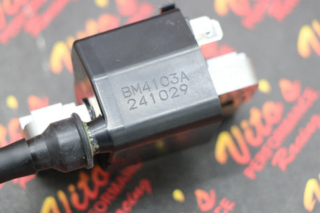 YAMAHA GENUINE OEM T.C.I. UNIT IGNITION COIL + SPARK PLUG CAP G16 G22 3