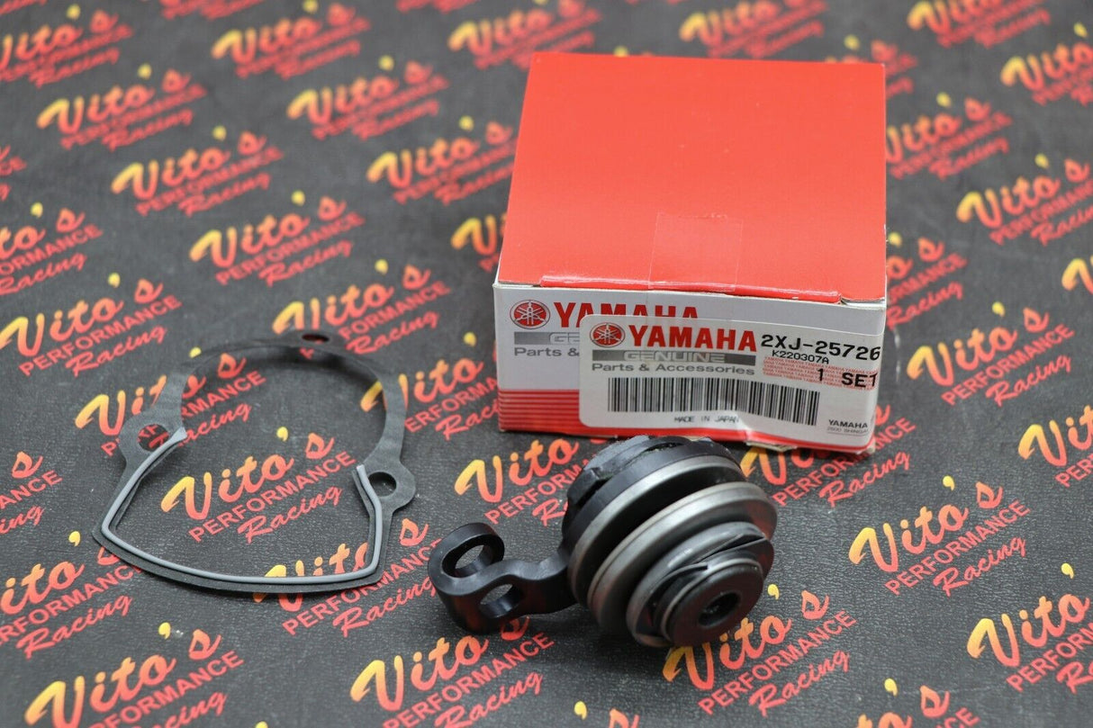 NEW OEM REAR BRAKE LEVER SET CALIPER PISTON GASKET 1988-2002 YAMAHA BLASTER 200 1