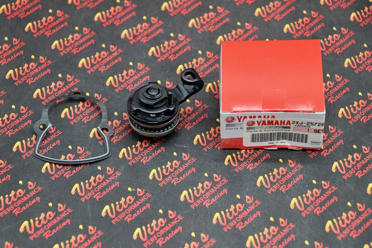 NEW OEM REAR BRAKE LEVER SET CALIPER PISTON GASKET 1988-2002 YAMAHA BLASTER 200 2