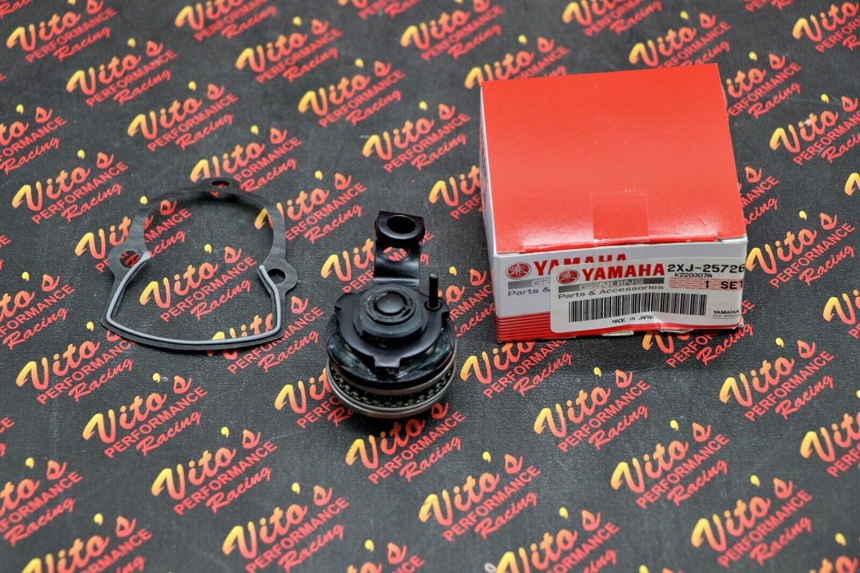 NEW OEM REAR BRAKE LEVER SET CALIPER PISTON GASKET 1988-2002 YAMAHA BLASTER 200 3