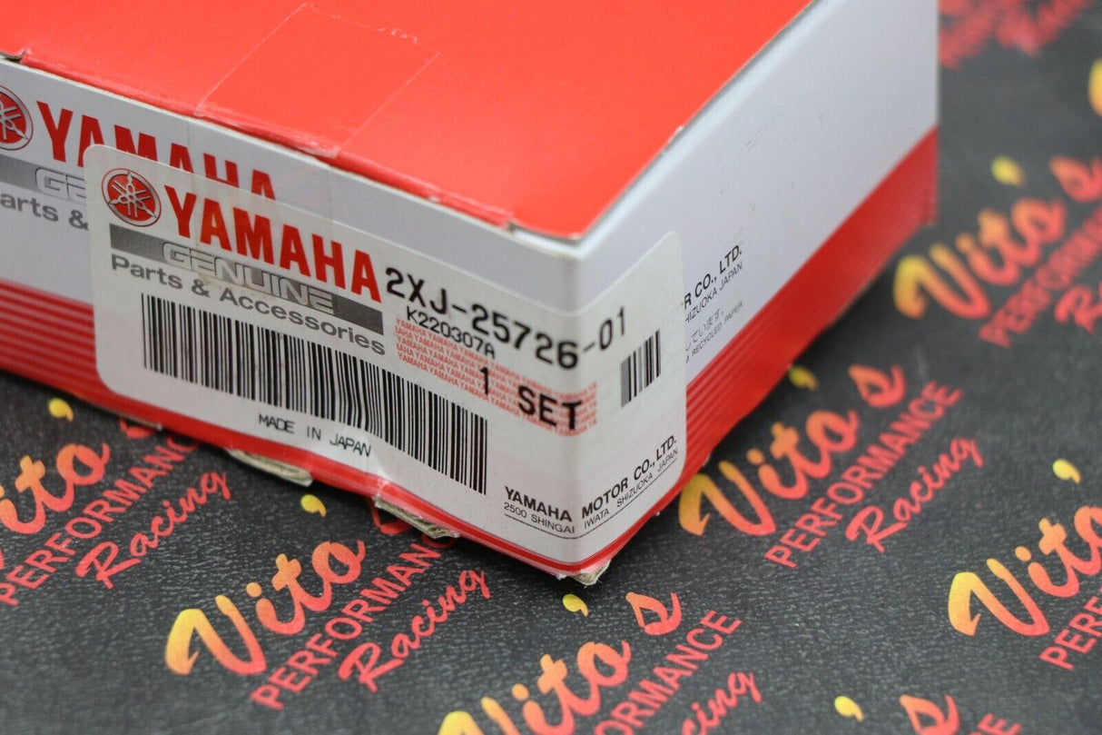 NEW OEM REAR BRAKE LEVER SET CALIPER PISTON GASKET 1988-2002 YAMAHA BLASTER 200 4