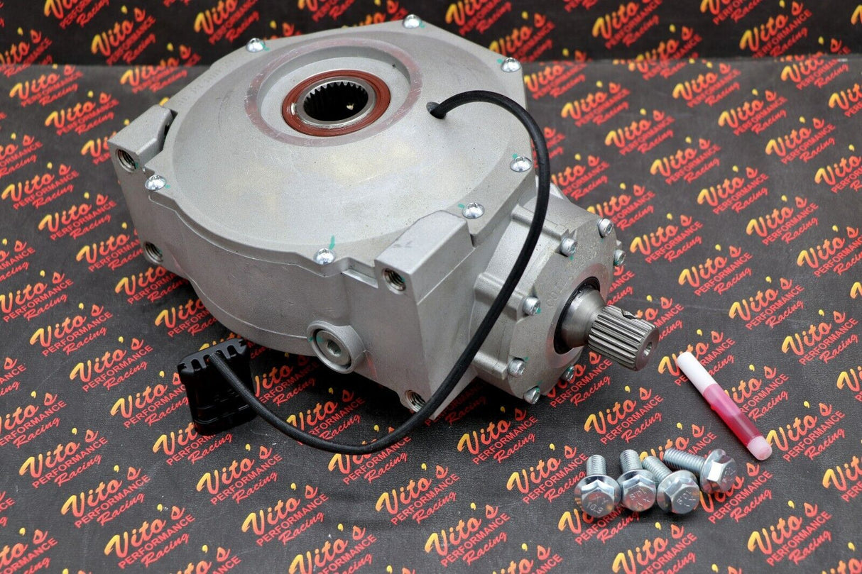 FRONT DIFFERENTIAL 2016-2021 POLARIS RZR XP TURBO 4 TURBO 1333745 1333368 1