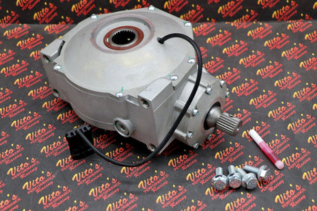 FRONT DIFFERENTIAL 2016-2021 POLARIS RZR XP TURBO 4 TURBO 1333745 1333368 1