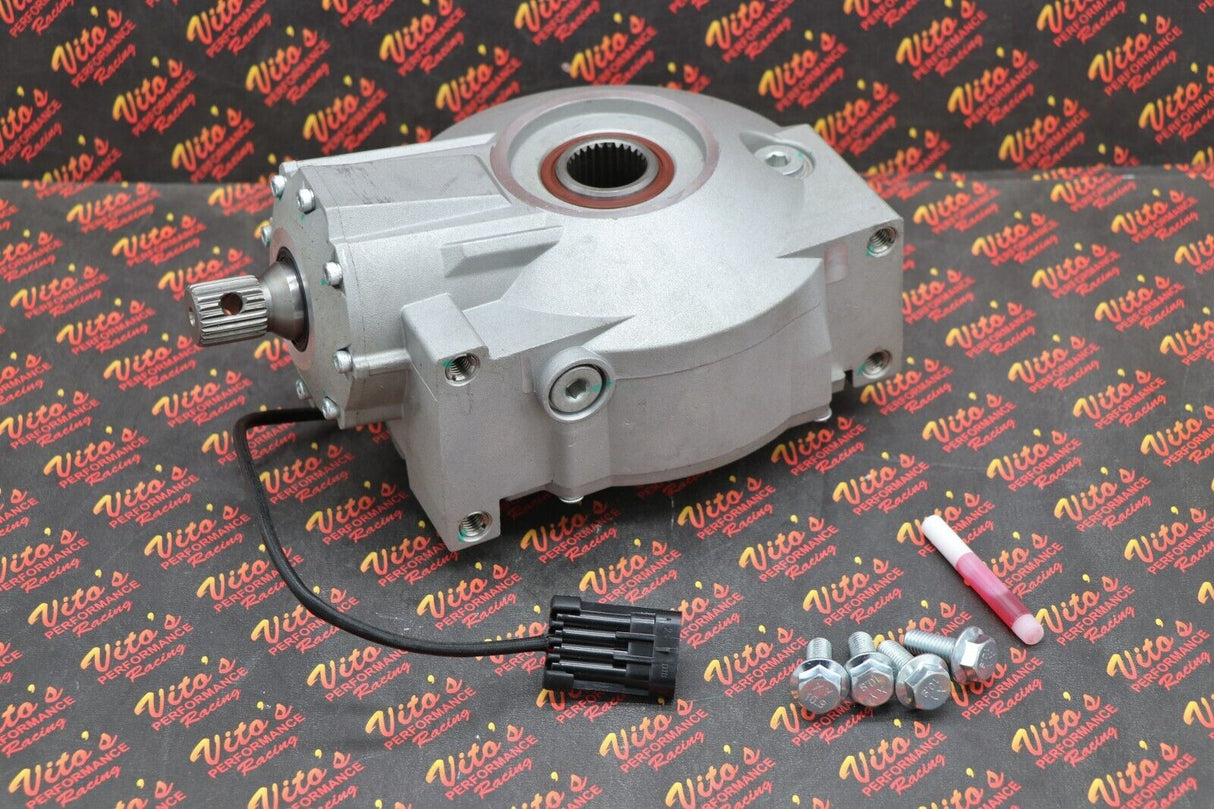 FRONT DIFFERENTIAL 2016-2021 POLARIS RZR XP TURBO 4 TURBO 1333745 1333368 2
