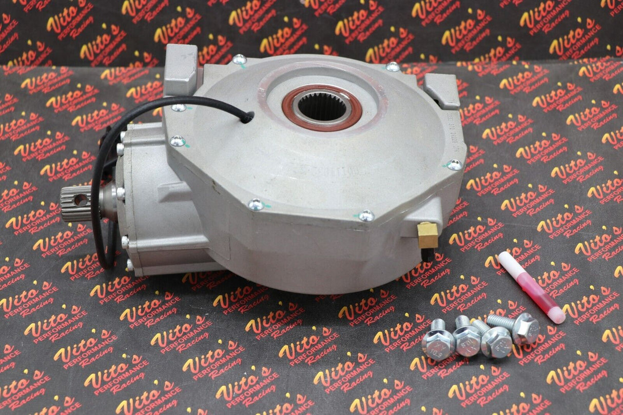 FRONT DIFFERENTIAL 2016-2021 POLARIS RZR XP TURBO 4 TURBO 1333745 1333368 3