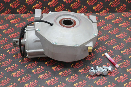 FRONT DIFFERENTIAL 2016-2021 POLARIS RZR XP TURBO 4 TURBO 1333745 1333368 3