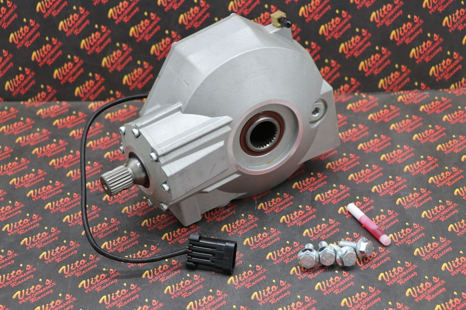 FRONT DIFFERENTIAL 2016-2021 POLARIS RZR XP TURBO 4 TURBO 1333745 1333368 4
