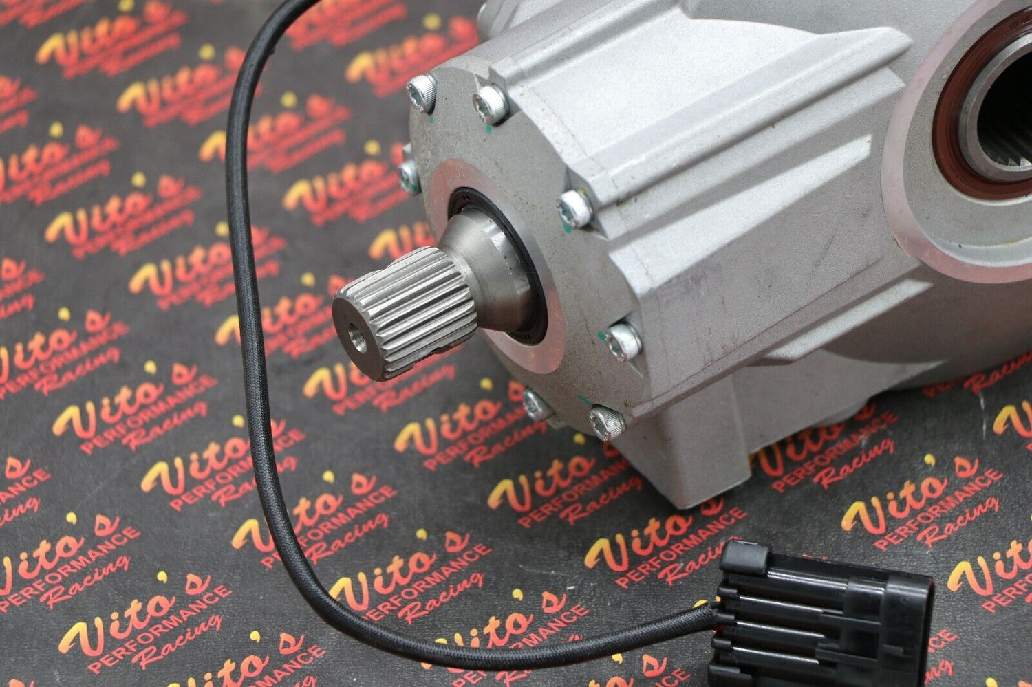 FRONT DIFFERENTIAL 2016-2021 POLARIS RZR XP TURBO 4 TURBO 1333745 1333368 5