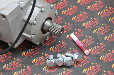 FRONT DIFFERENTIAL 2016-2021 POLARIS RZR XP TURBO 4 TURBO 1333745 1333368 6
