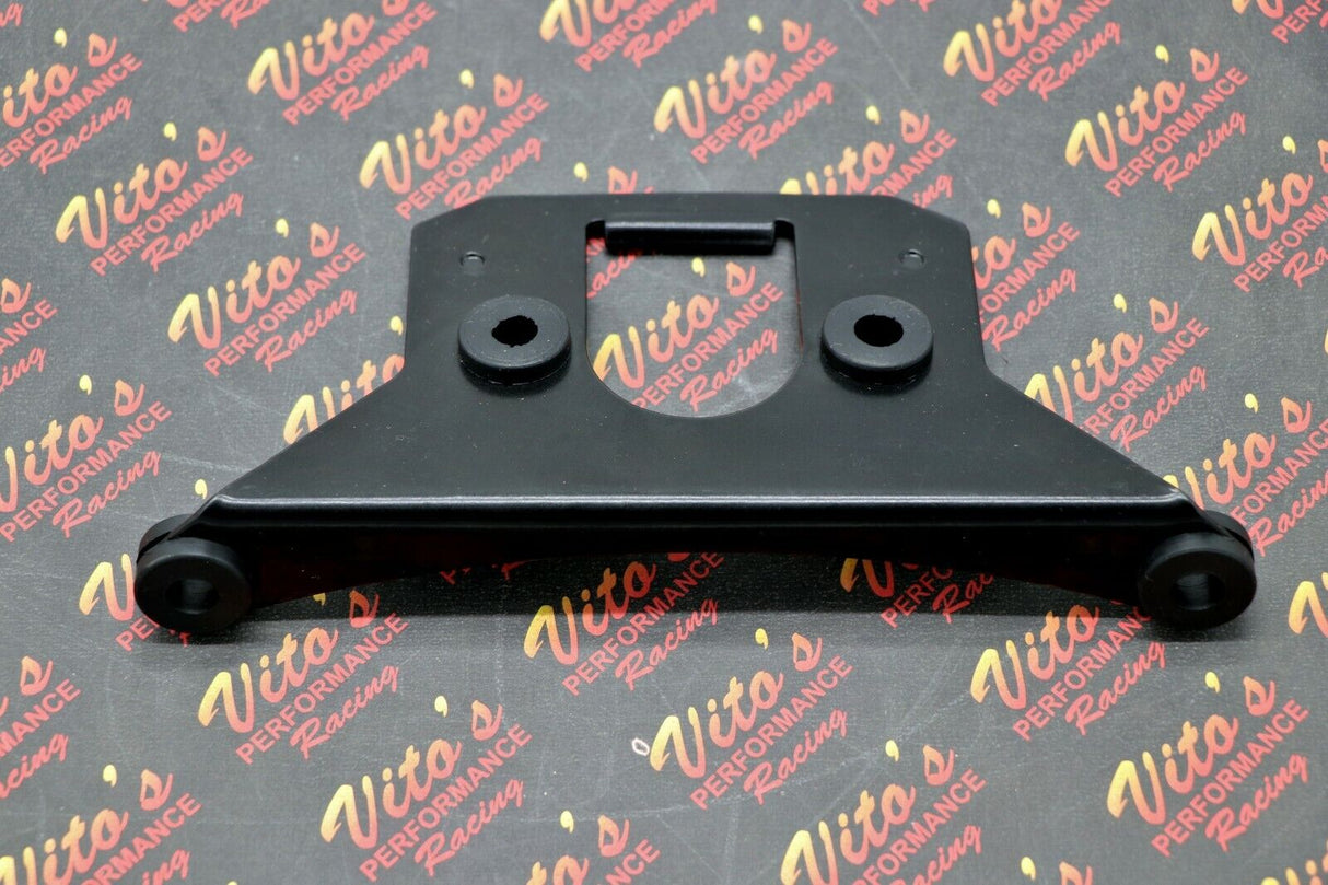 Taillight BRACKET brake light Yamaha Banshee Blaster 2002-2006 + rubber grommets 6