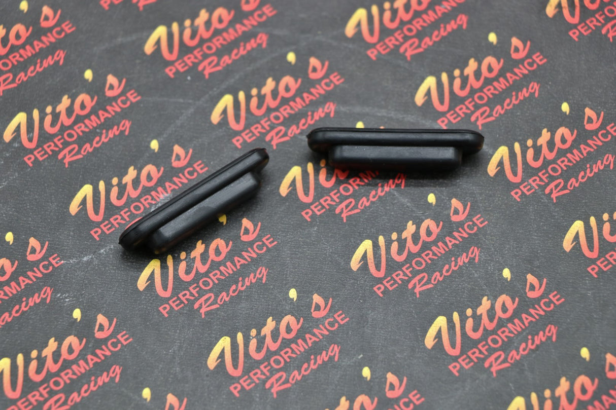 2 x Cylinder engine rubber plugs cooling jacket Yamaha Banshee 1987-2006 2