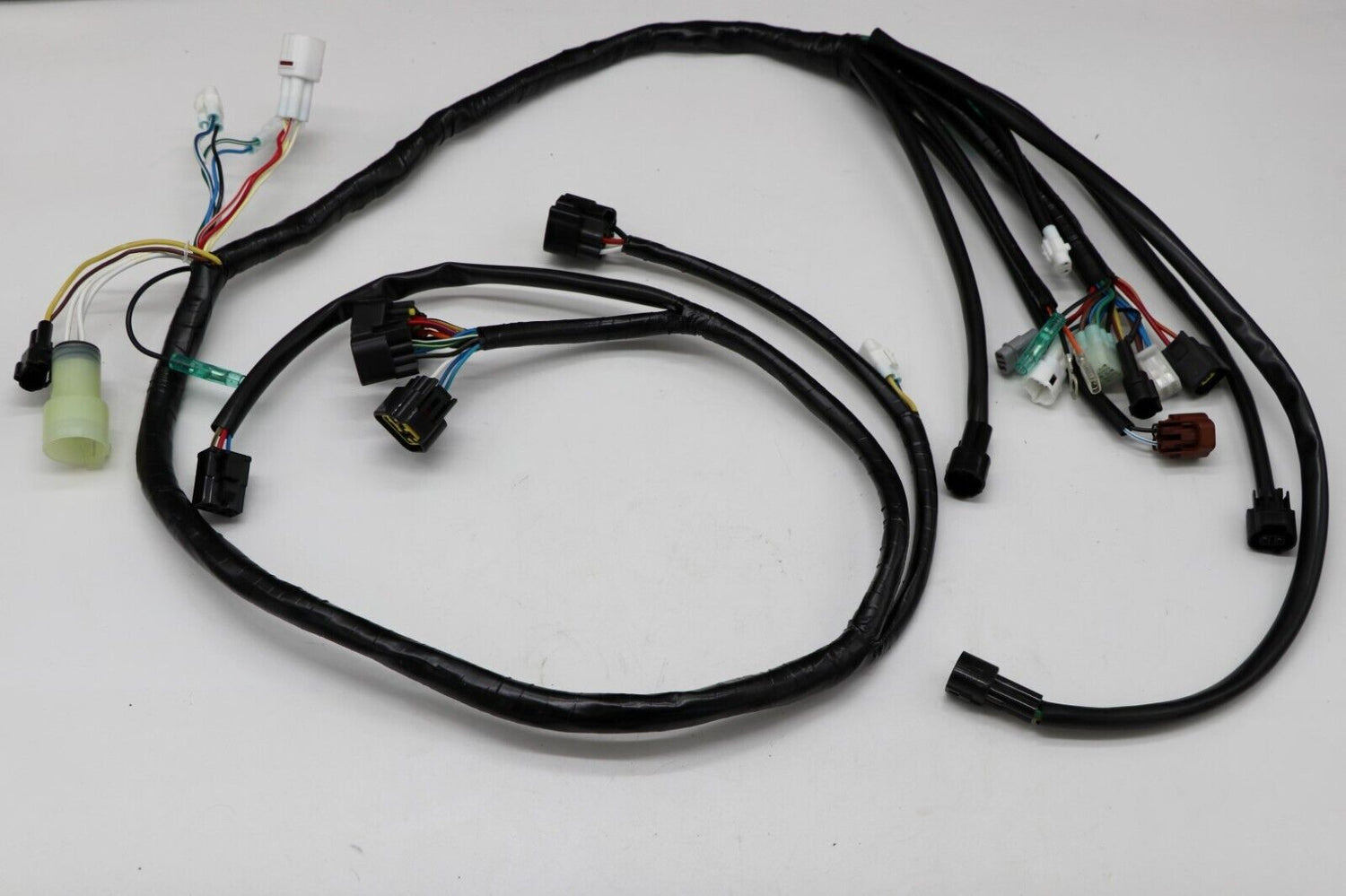 Wire Harness Raptor 660 OEM REPLACEMENT Wiring loom + Plugs 2002 2003 2004 660r 3