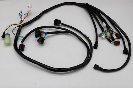 Wire Harness Raptor 660 OEM REPLACEMENT Wiring loom + Plugs 2002 2003 2004 660r 3