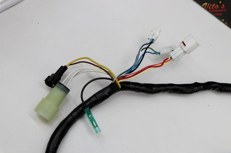 Wire Harness Raptor 660 OEM REPLACEMENT Wiring loom + Plugs 2002 2003 2004 660r 4