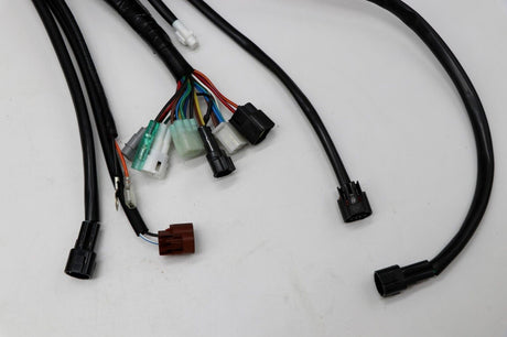 Wire Harness Raptor 660 OEM REPLACEMENT Wiring loom + Plugs 2002 2003 2004 660r 5