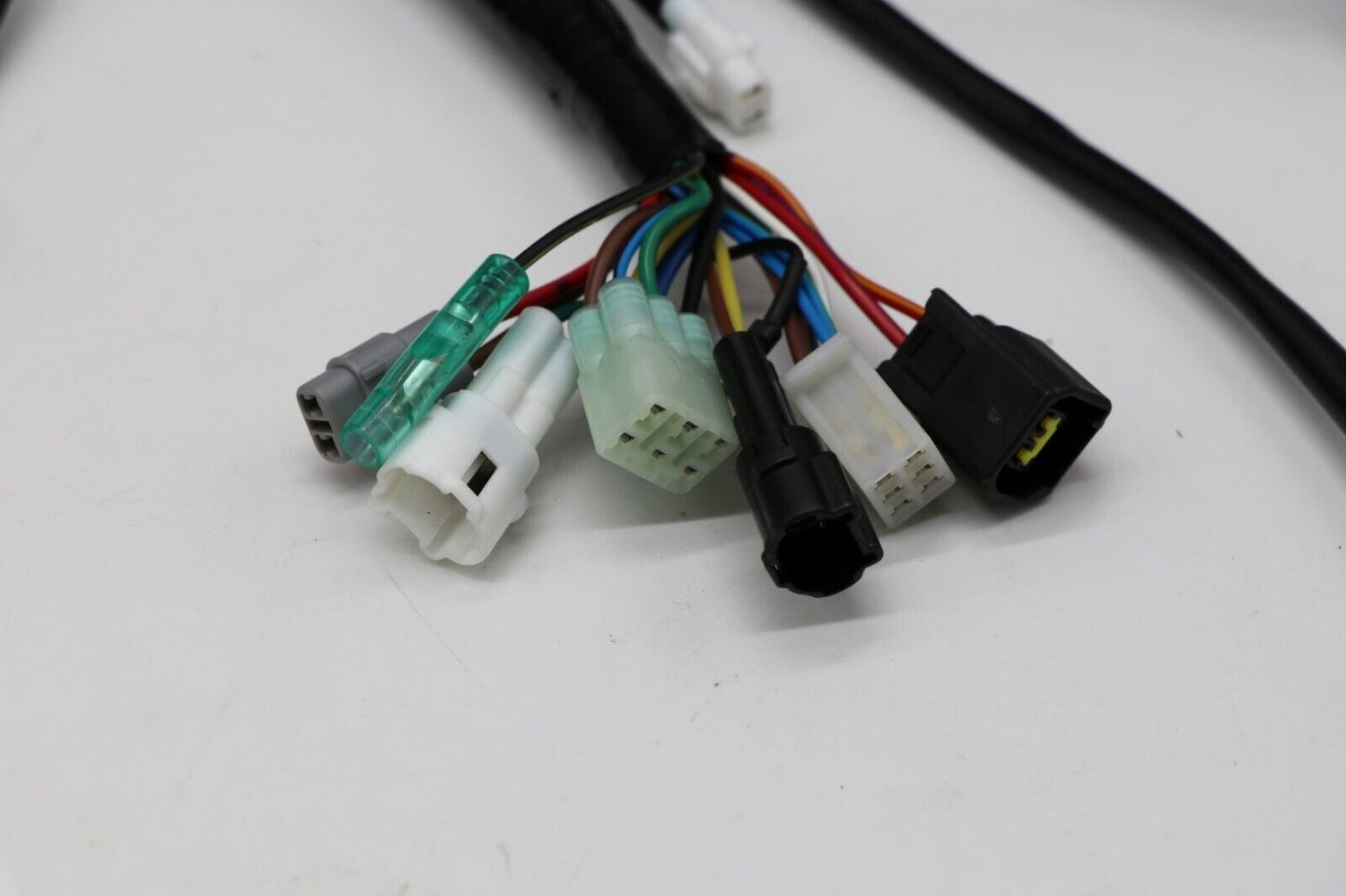 Wire Harness Raptor 660 OEM REPLACEMENT Wiring loom + Plugs 2002 2003 2004 660r 6