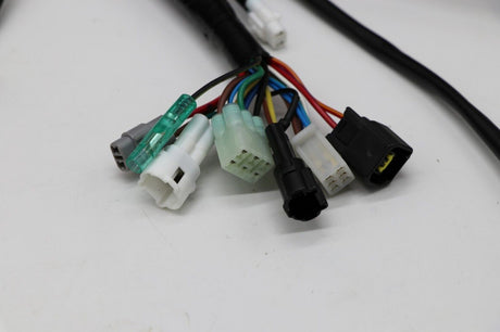 Wire Harness Raptor 660 OEM REPLACEMENT Wiring loom + Plugs 2002 2003 2004 660r 6