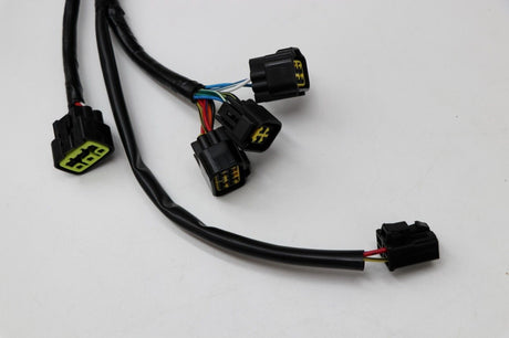 Wire Harness Raptor 660 OEM REPLACEMENT Wiring loom + Plugs 2002 2003 2004 660r 7