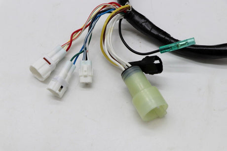 Wire Harness Raptor 660 OEM REPLACEMENT Wiring loom + Plugs 2002 2003 2004 660r 8
