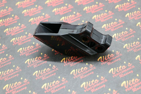 NEW CHAIN GUIDE SLIDER swingarm rear Yamaha Blaster Warrior Raptor 350 BLACK 5