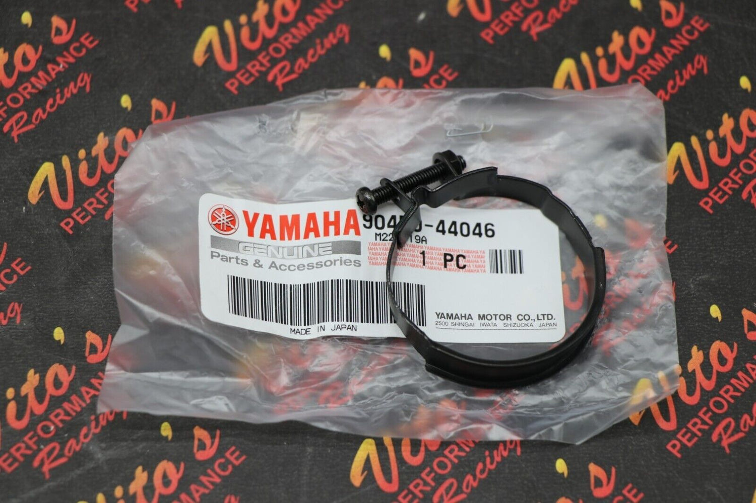 2 x carb intake rubber boot clamps for carburetors Yamaha Banshee 1987-2006 OEM 2