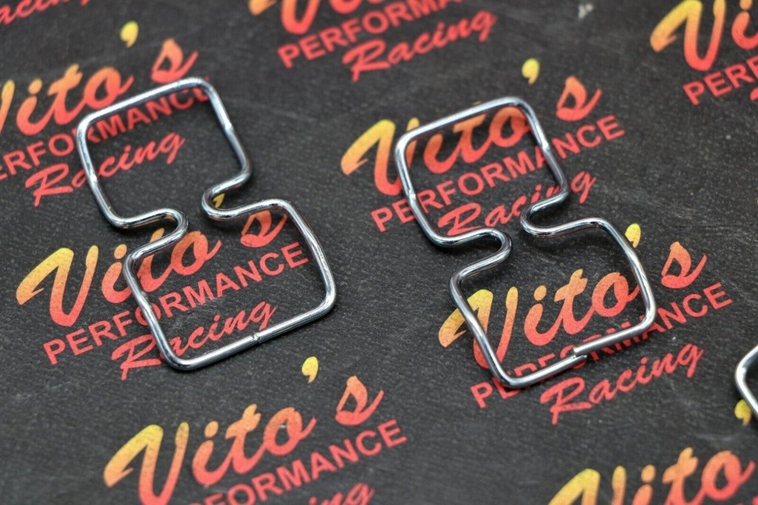 4 x NEW airbox CLIPS for stock factory OEM LID clamps YAMAHA Banshee 1987-2006 4