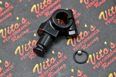Lower assembly for Yamaha Banshee Kicker Kickstart kickstarter Starter + rebuild 1