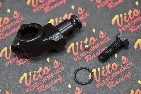 Lower assembly for Yamaha Banshee Kicker Kickstart kickstarter Starter + rebuild 3
