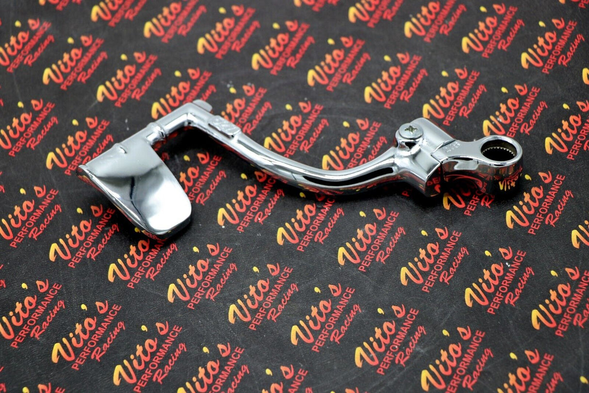 Vitos Yamaha Blaster 200 Kicker Kickstart kickstarter Starter Lever Pedal CHROME 2