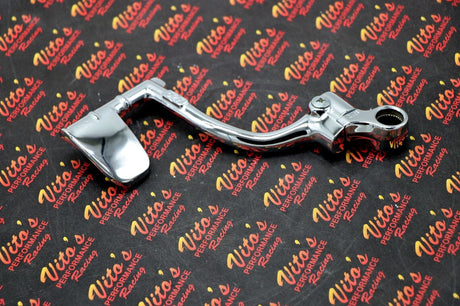 Vitos Yamaha Blaster 200 Kicker Kickstart kickstarter Starter Lever Pedal CHROME 2