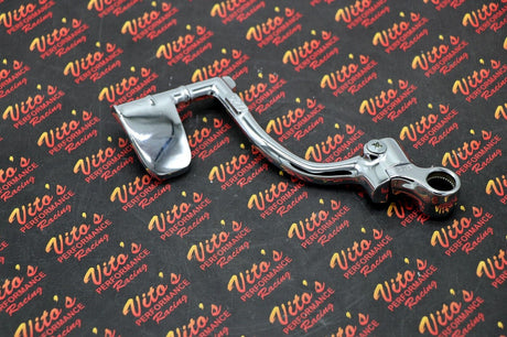 Vitos Yamaha Blaster 200 Kicker Kickstart kickstarter Starter Lever Pedal CHROME 3