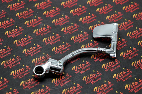 Vitos Yamaha Blaster 200 Kicker Kickstart kickstarter Starter Lever Pedal CHROME 4