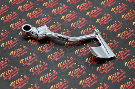Vitos Yamaha Blaster 200 Kicker Kickstart kickstarter Starter Lever Pedal CHROME 5