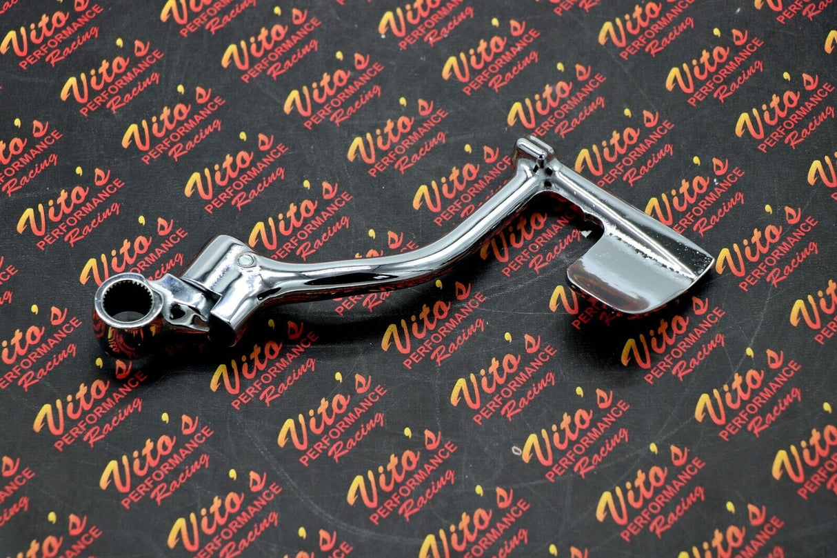 Vitos Yamaha Blaster 200 Kicker Kickstart kickstarter Starter Lever Pedal CHROME 1