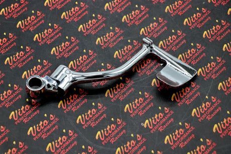Vitos Yamaha Blaster 200 Kicker Kickstart kickstarter Starter Lever Pedal CHROME 1