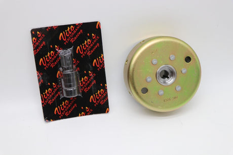 NEW flywheel rotor magneto Yamaha BLASTER 1988-2006 2XJ-85550-M1-00 + PULLER 2