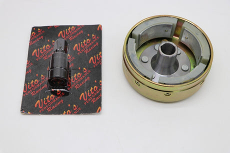 NEW flywheel rotor magneto Yamaha BLASTER 1988-2006 2XJ-85550-M1-00 + PULLER 3
