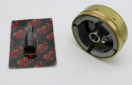NEW flywheel rotor magneto Yamaha BLASTER 1988-2006 2XJ-85550-M1-00 + PULLER 8
