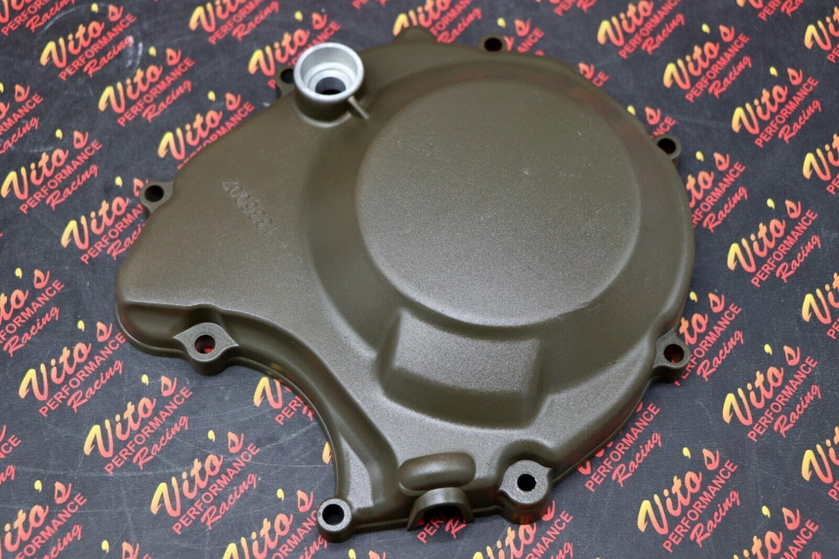 LT230 Magneto Stator Left Cover + gasket 11351-22A01 Suzuki Quadsport 1985-1990 2