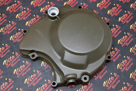 LT230 Magneto Stator Left Cover + gasket 11351-22A01 Suzuki Quadsport 1985-1990 2